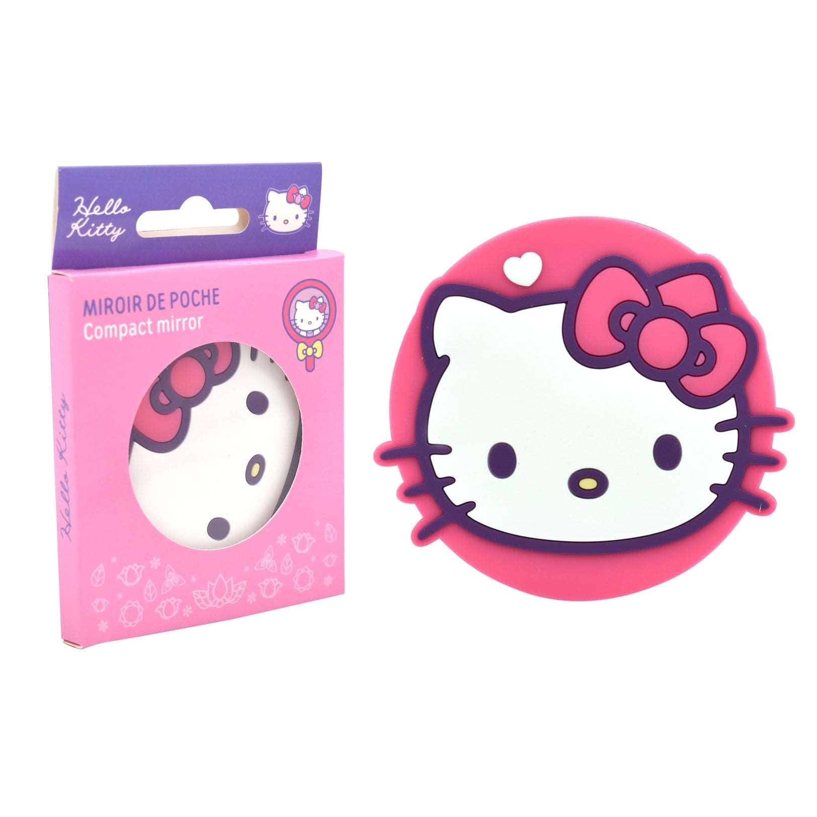 Mini specchio tascabile Hello Kitty - Solo € 4.99! Acquista ora su ALLAN&DAYLE 
