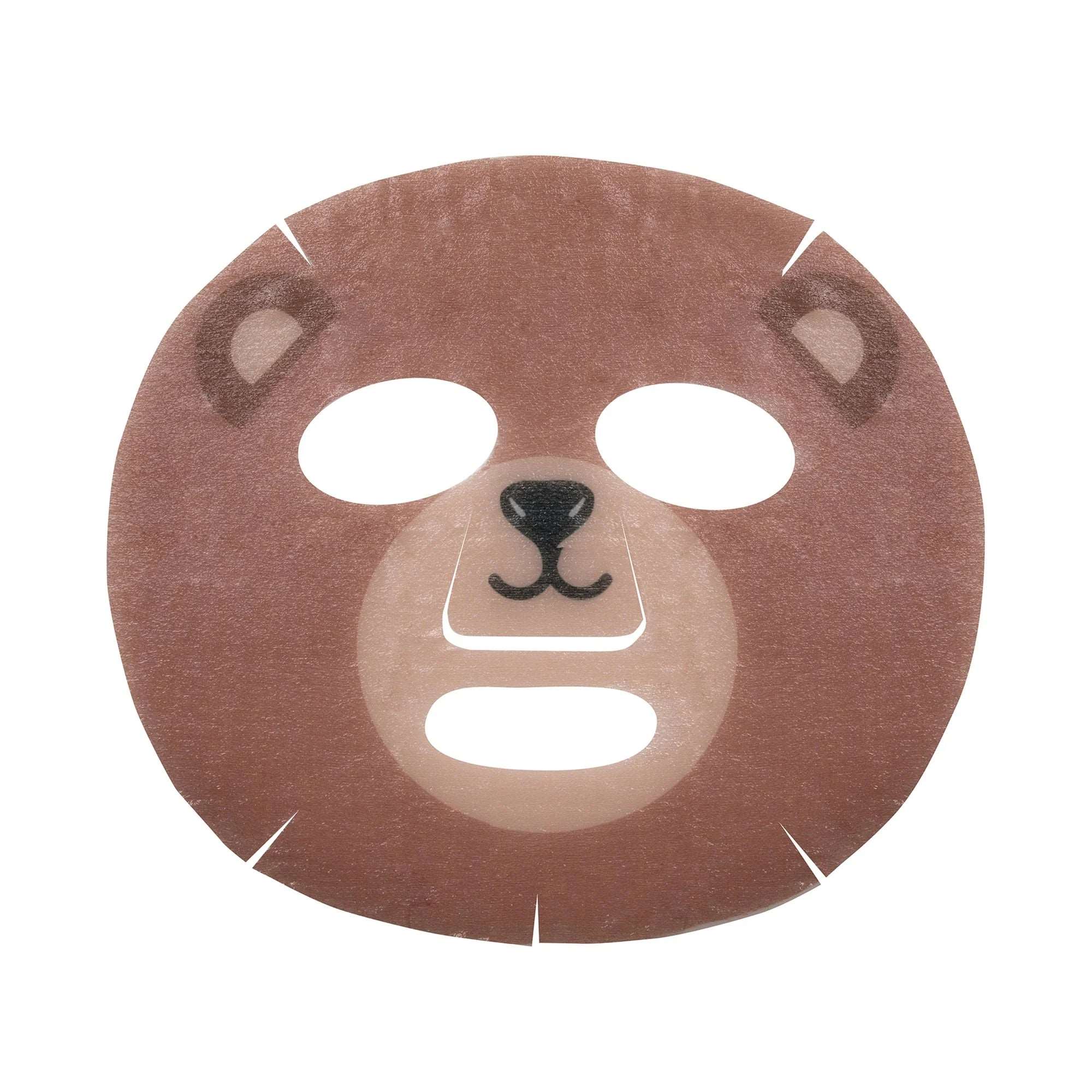 Maschera Bear Honey - Solo € 4.99! Acquista ora su ALLAN&DAYLE 