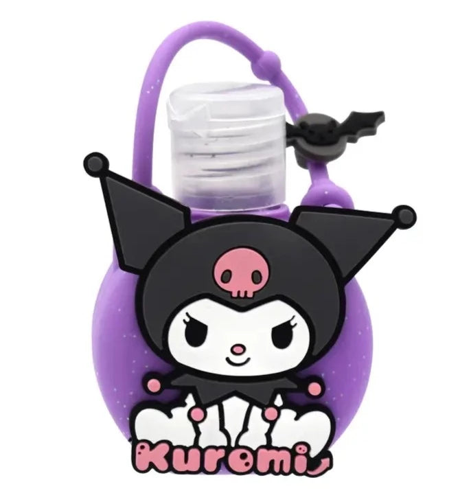 Gel detergente Hello Kitty & Friends con custodia in silicone