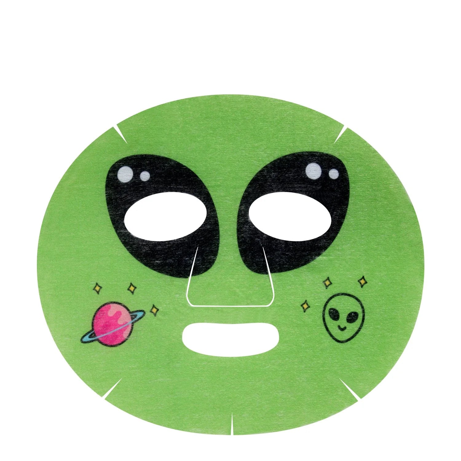 Maschera viso antiossidante Alien