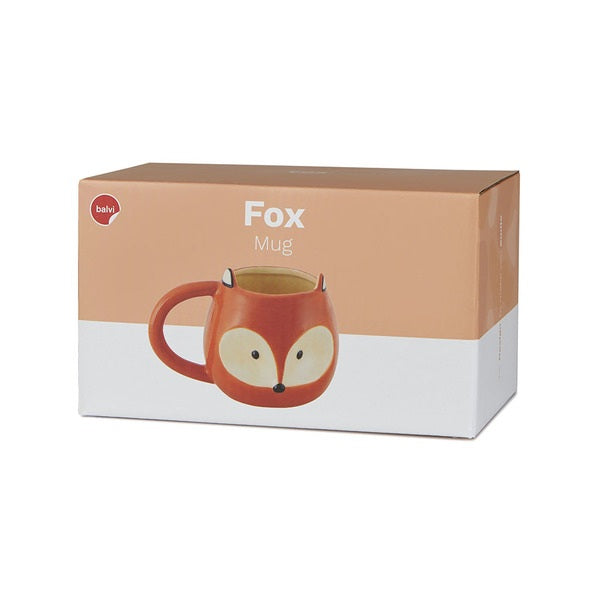 Mug Fox