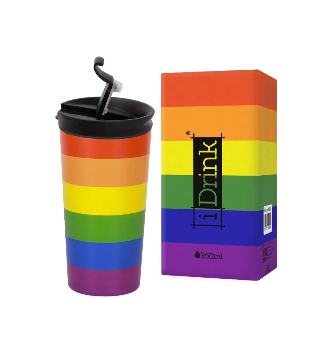 Travel mug love is love 350 ml - Solo € 15.99! Acquista ora su ALLAN&DAYLE 