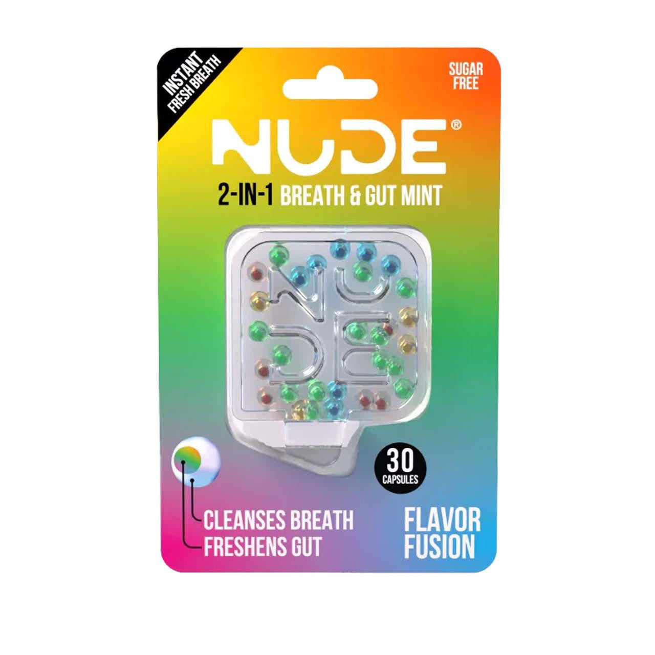 Nude Mints -  mentine "next generation"